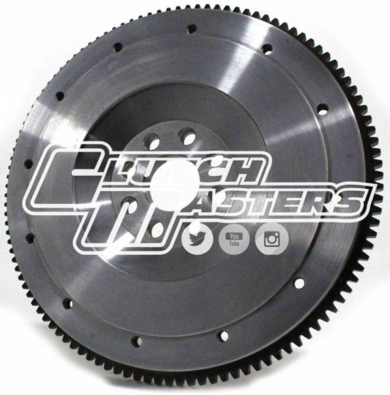 BMW M3 Flywheel - Clutch Masters - 850 Series Steel - `95-`05 BMW M3 Flywheel - Clutch Masters - 850 Series Steel - `95-`05